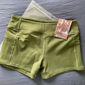 Born Primitive Ascunds Booty Shorts